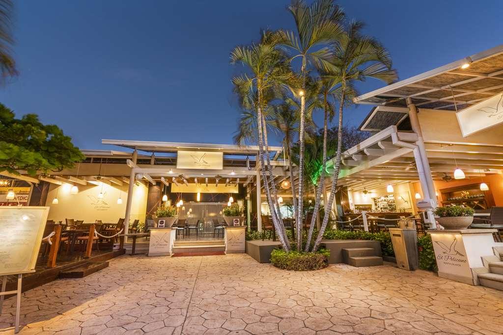 Hotel Tamarindo Diria Beach Resort מסעדה תמונה